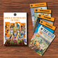 Epics & Mythology pack of 25 - (Assorted) + ACK 1 Year App Access