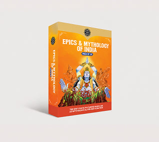 Epics & Mythology pack of 25 - (Assorted)