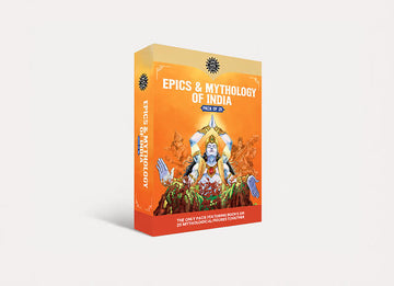 Epics & Mythology pack of 25 - (Assorted)