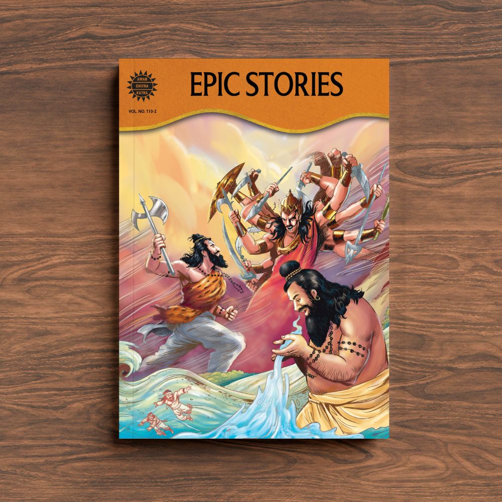 Epic Stories (10 in 1 )