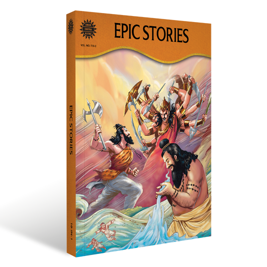 Epic Stories (10 in 1 ) - Pre order