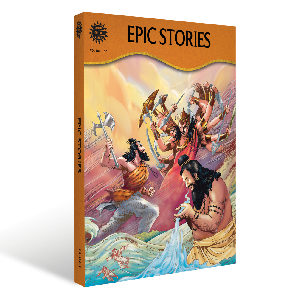 Epic Stories (10 in 1 )