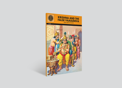 Krishna And The False Vaasudeva