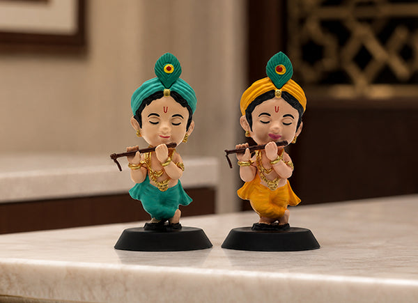 Figurine Toy - Dhyaan Bansidhar