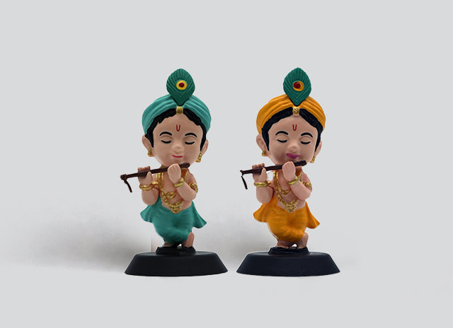 Figurine Toy - Dhyaan Bansidhar