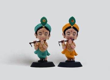 Figurine Toy - Dhyaan Bansidhar