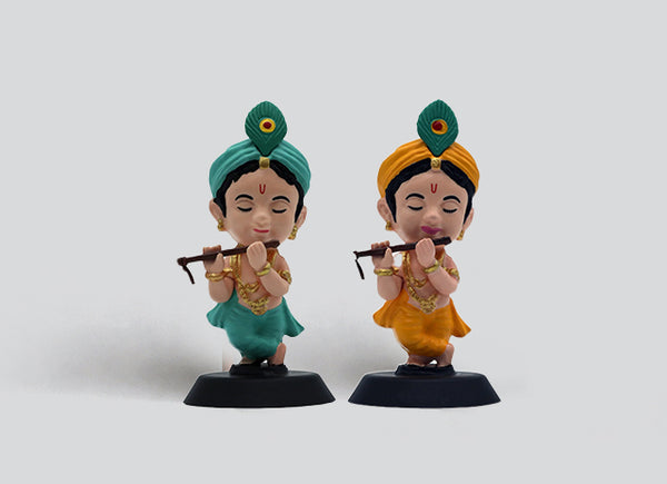 Figurine Toy - Dhyaan Bansidhar