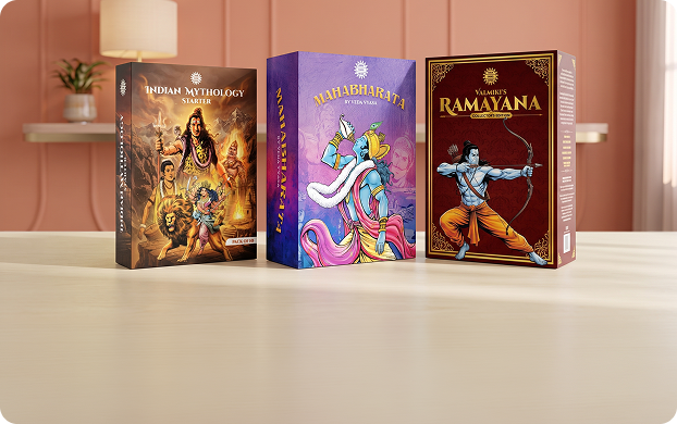 Mythology mega packs