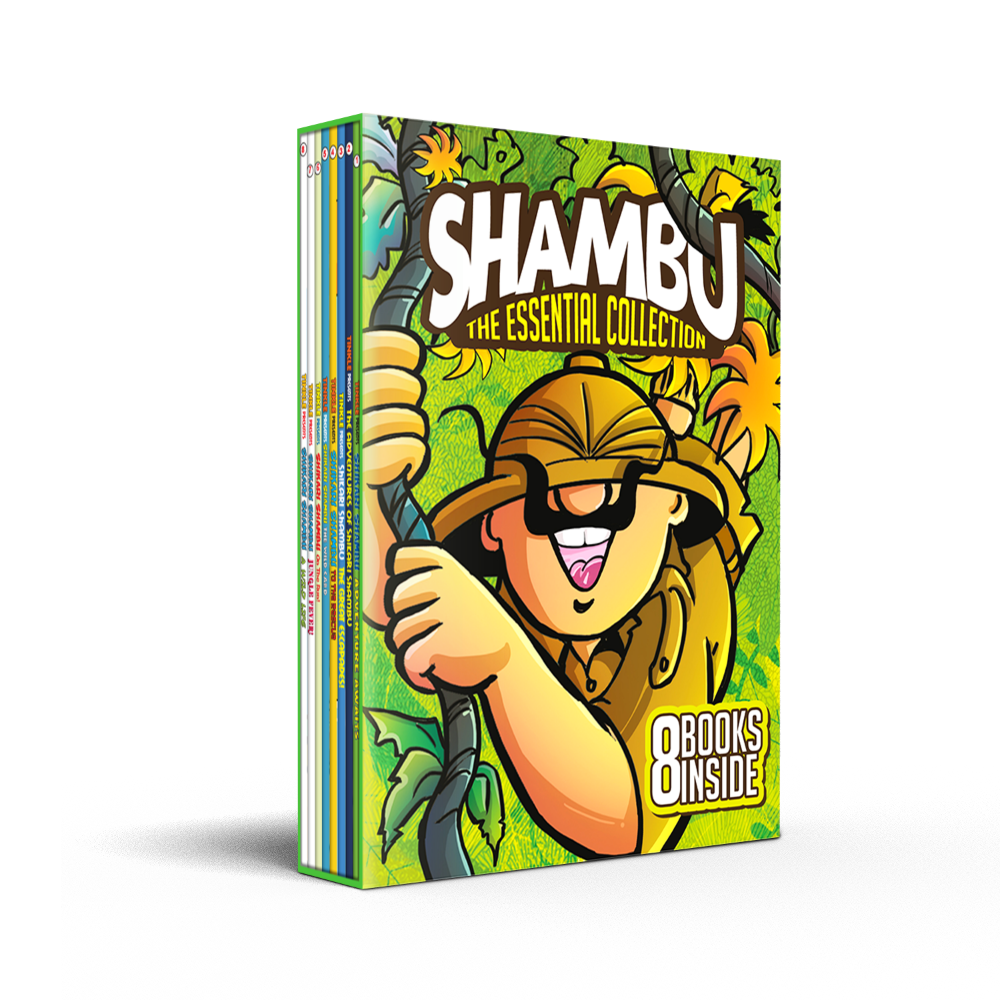 Shambu - The Essential Collection
