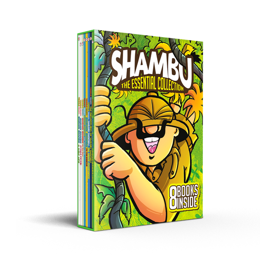 Shambu - The Essential Collection