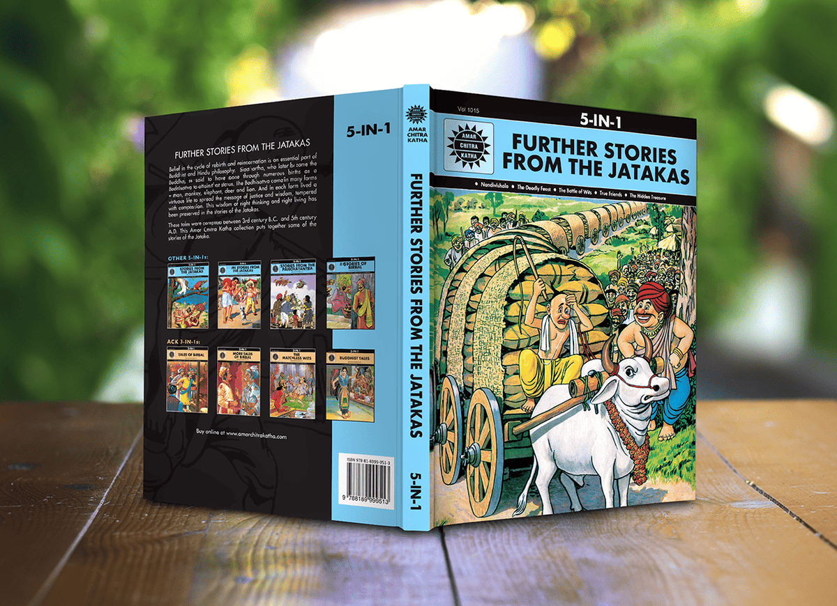 Stories From The Sanskrit Drama