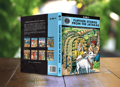 Stories From The Sanskrit Drama