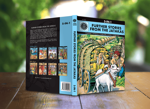 Stories From The Sanskrit Drama