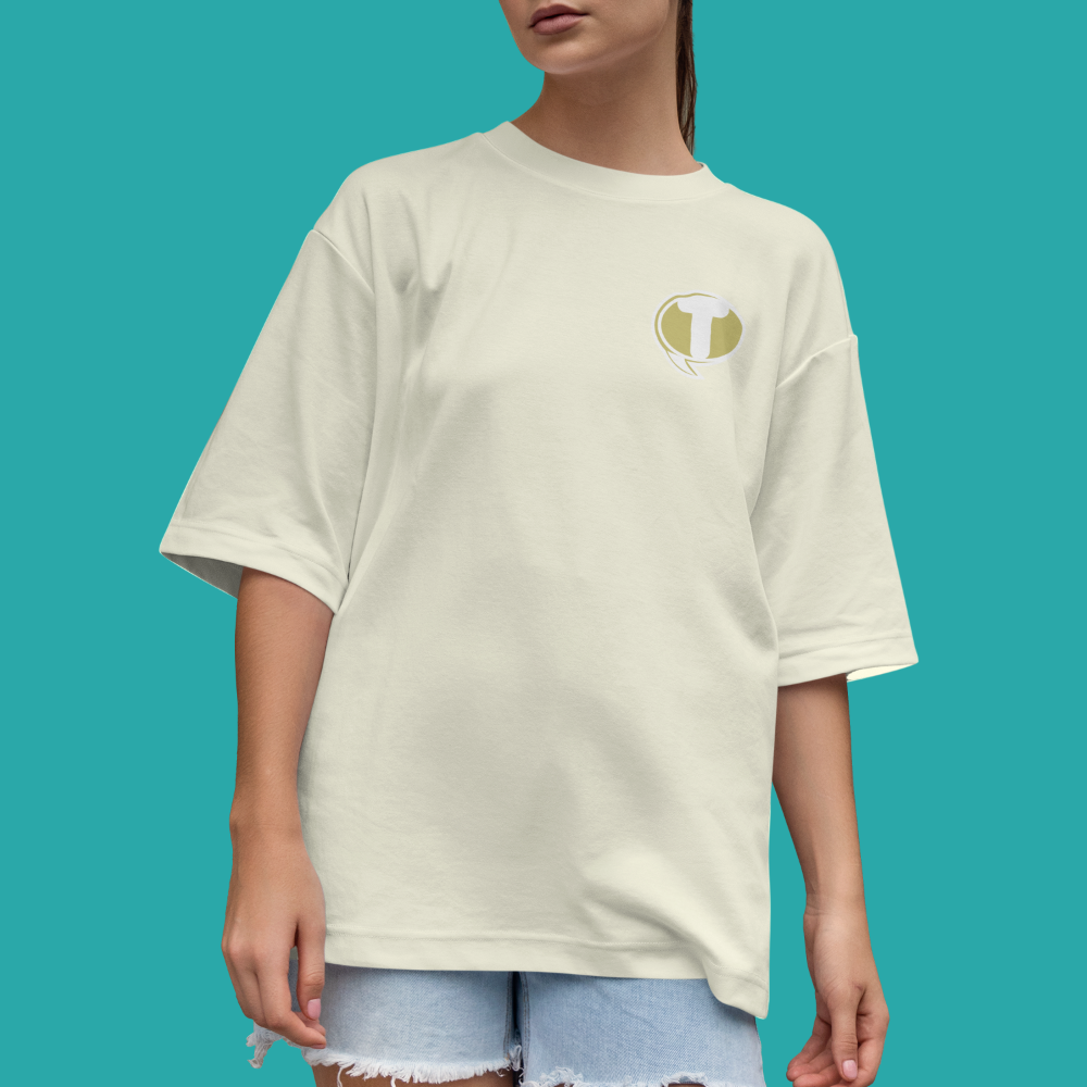 Gemini - Oversized T-shirt