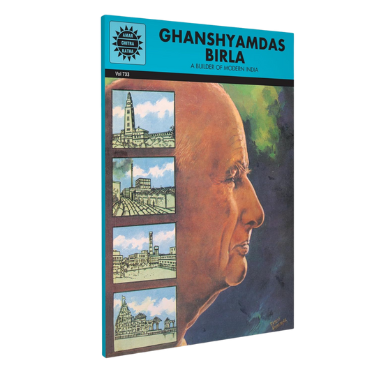 Ghanshyamdas Birla