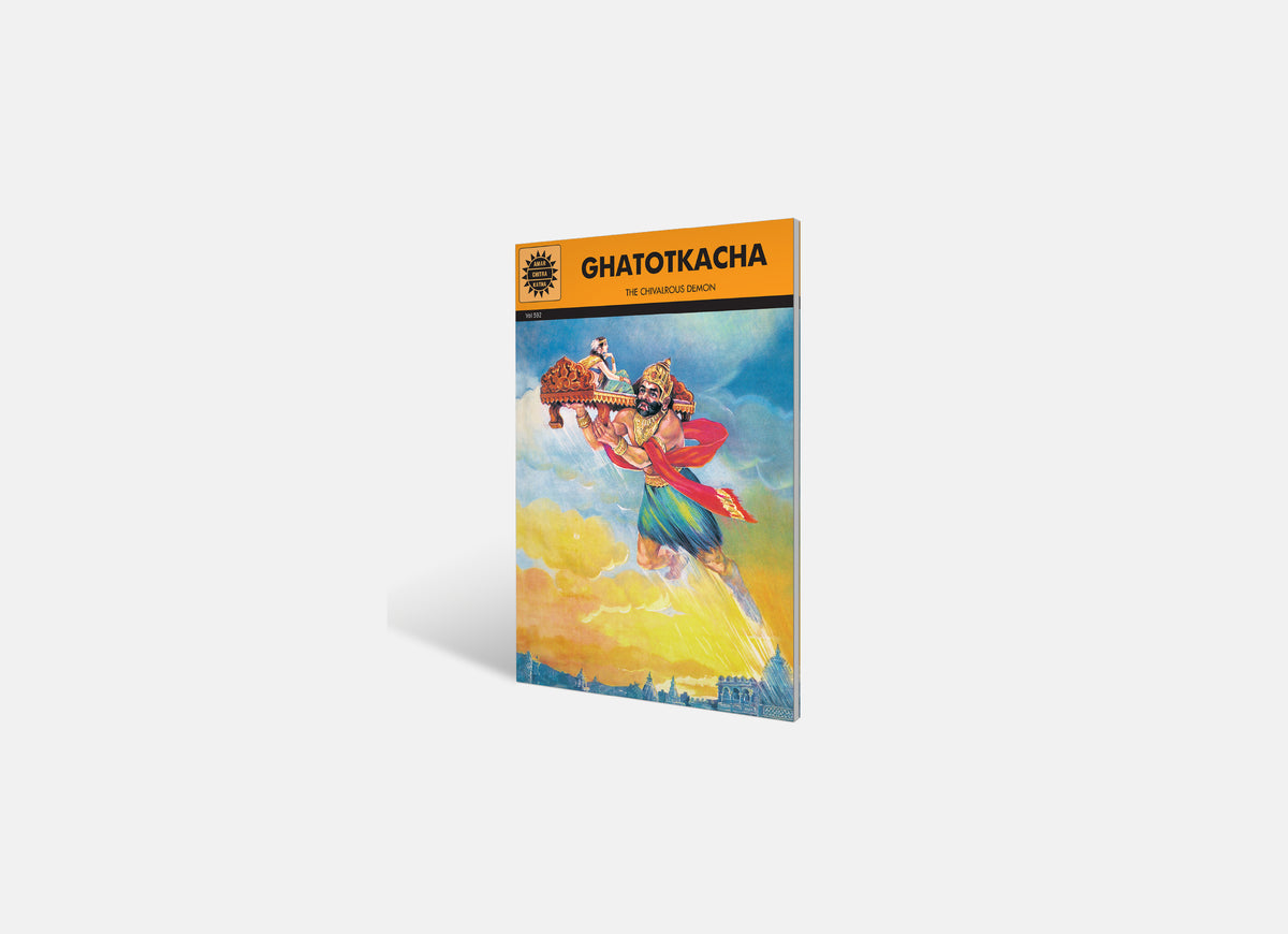 Ghatotkacha