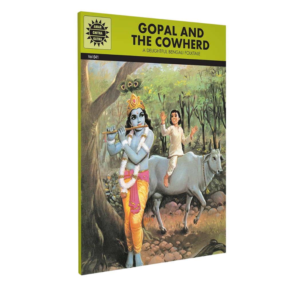 Gopal And The Cowherd