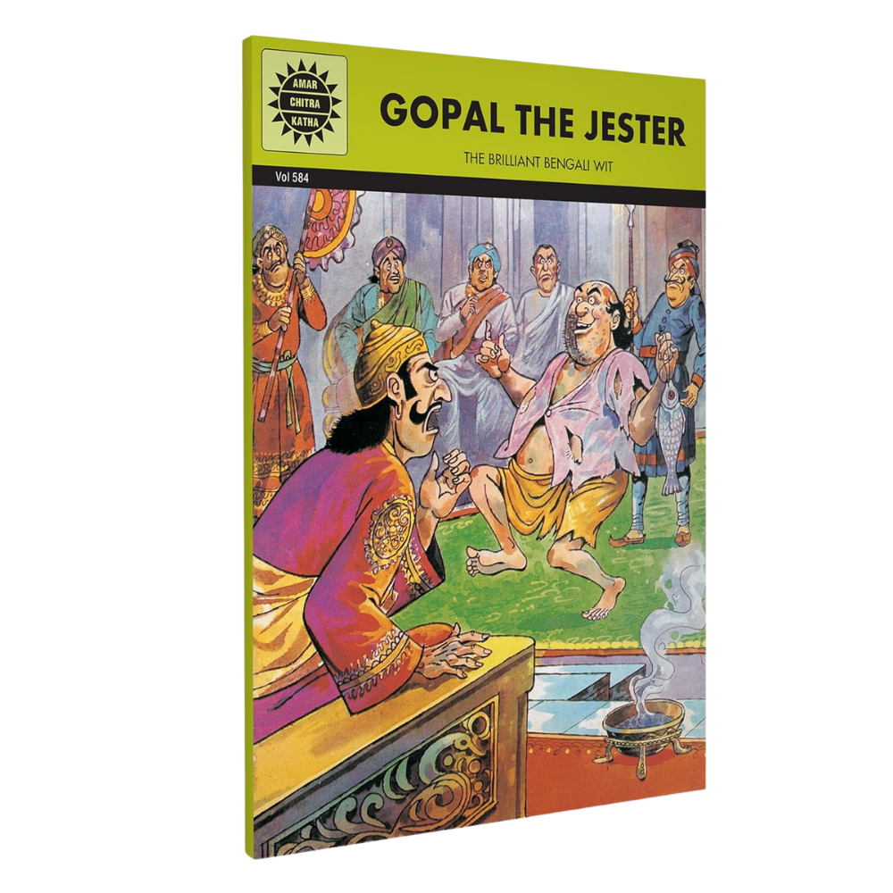 Gopal The Jester