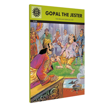Gopal The Jester