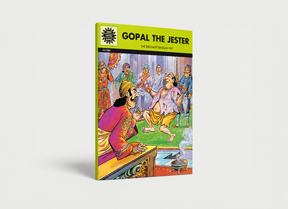 Gopal The Jester