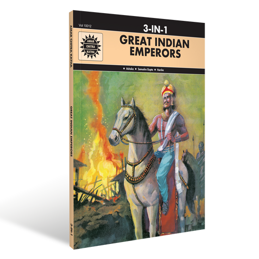 Great Indian Emperors