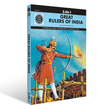Great Rulers Of India