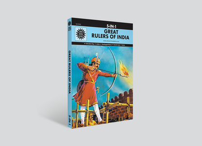 Great Rulers Of India