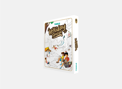 Tinkle Holiday Special