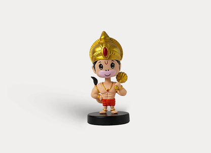 Bobblehead Hanumanji