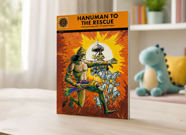 Hanuman To The Rescue