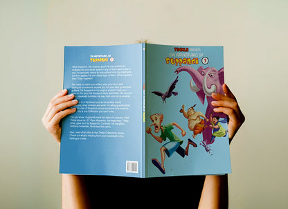 Suppandi - The Essential Collection