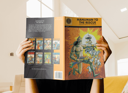 Hanuman To The Rescue