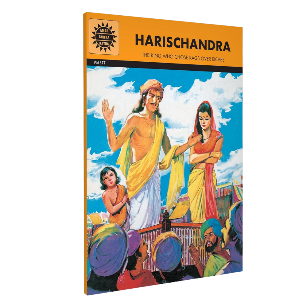Harischandra-A