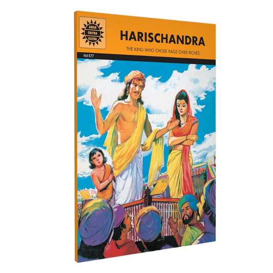 Harischandra-A