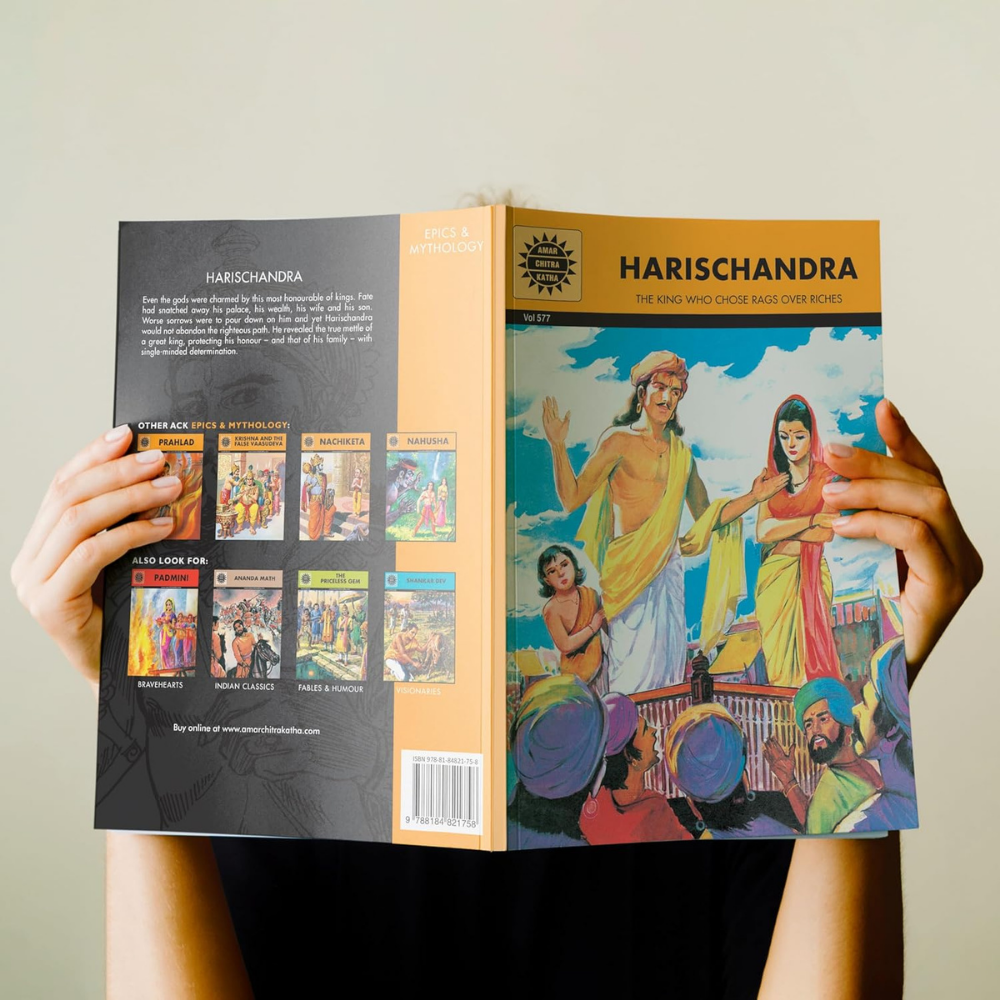Harischandra-A