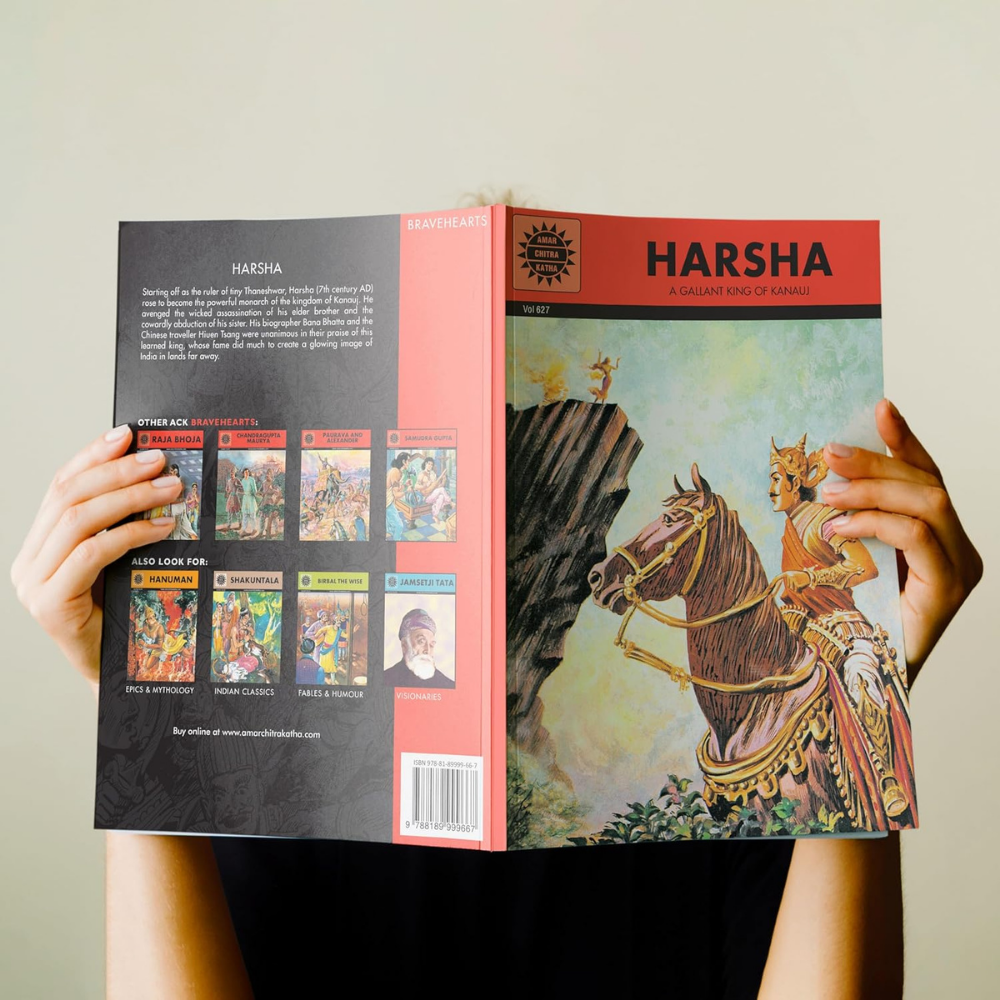 Harsha