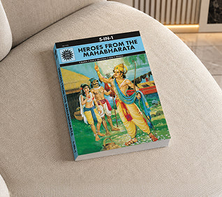 Heroes From The Mahabharata