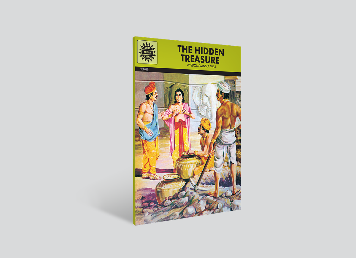 The Hidden Treasure