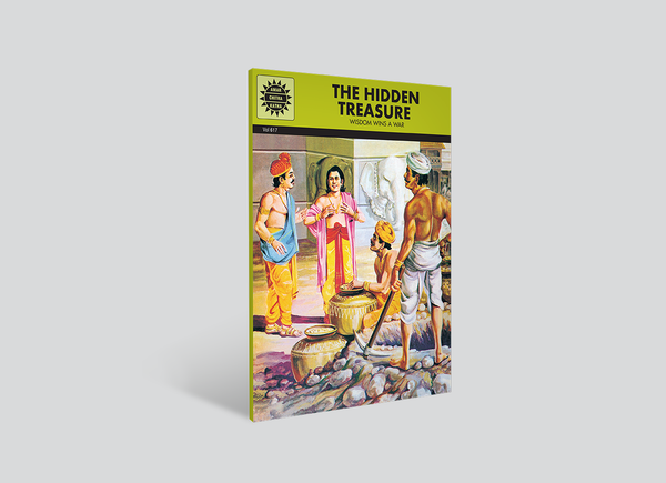 The Hidden Treasure