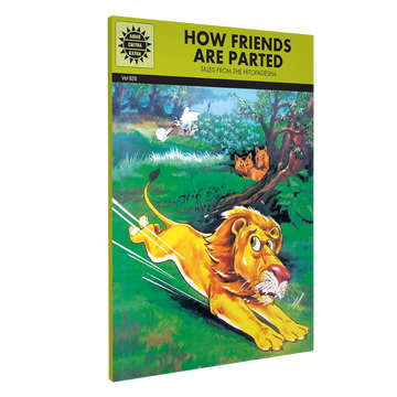Hitopadesha: How Friends Are Parted