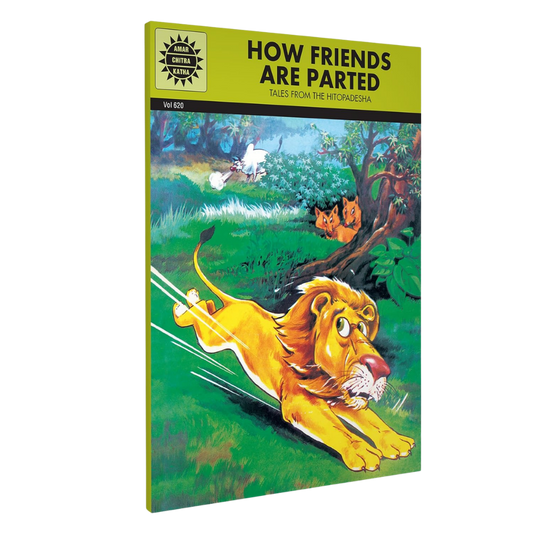 Hitopadesha: How Friends Are Parted