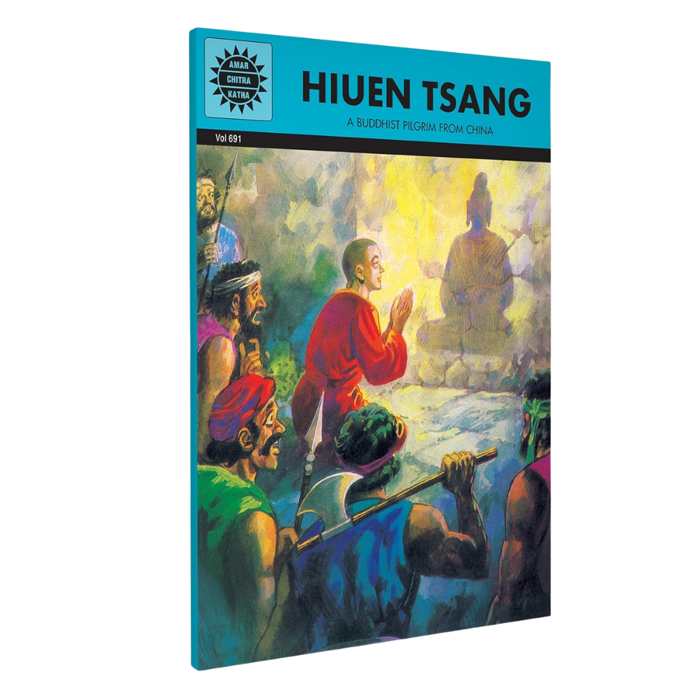 Hiuen Tsang