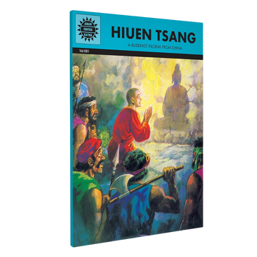 Hiuen Tsang