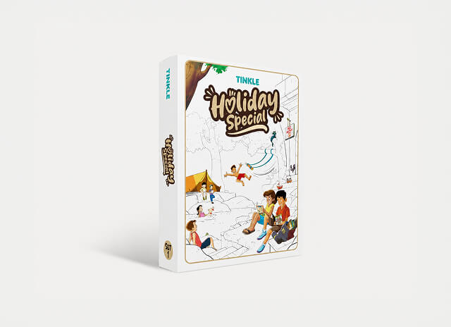 Tinkle Holiday Special