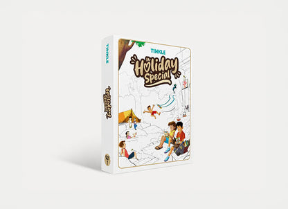 Tinkle Holiday Special