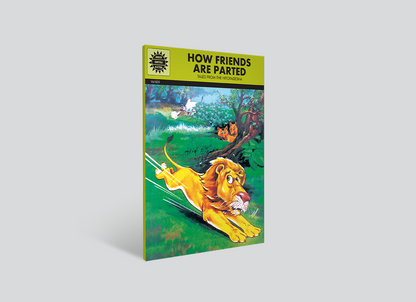 Hitopadesha: How Friends Are Parted