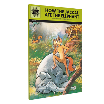 How The Jackal Ate The Elephant