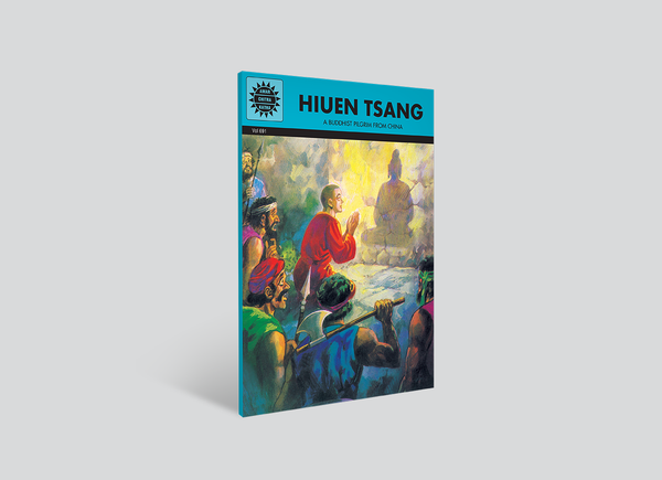 Hiuen Tsang