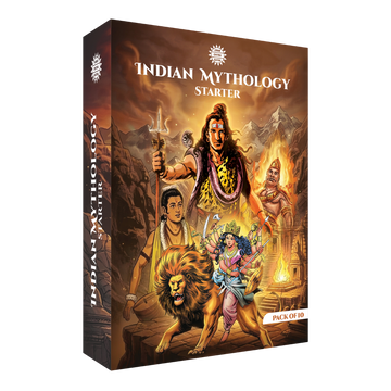 Indian Mythology Starter Pack of 10