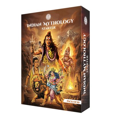 Indian Mythology Starter Pack of 10